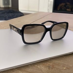 Chanel sunglasses